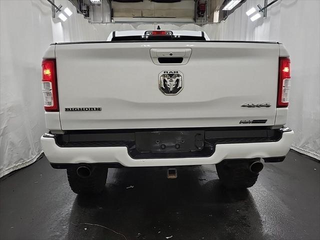 used 2019 Ram 1500 car, priced at $35,444