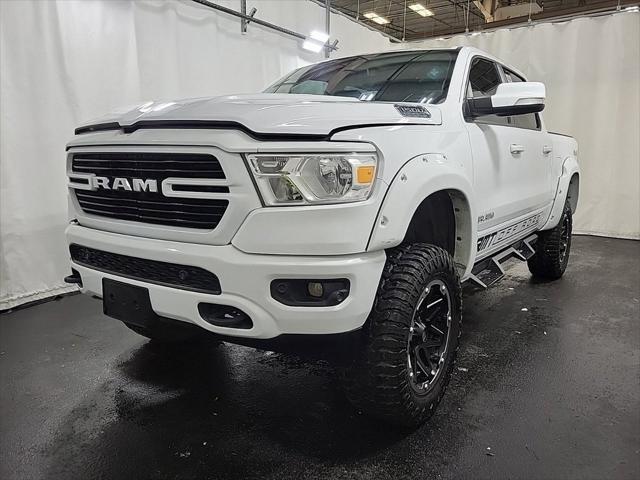 used 2019 Ram 1500 car, priced at $35,444