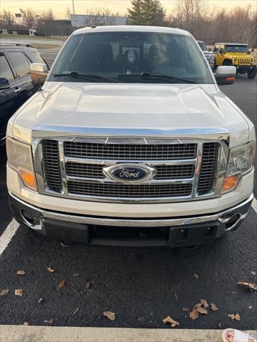 used 2012 Ford F-150 car, priced at $14,844