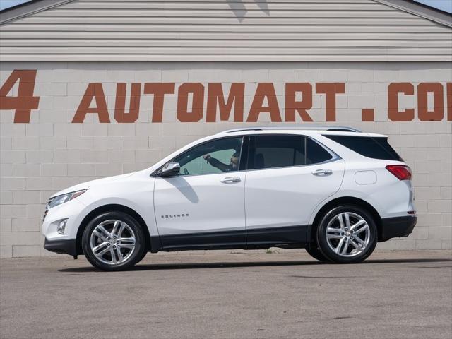 used 2018 Chevrolet Equinox car, priced at $18,744