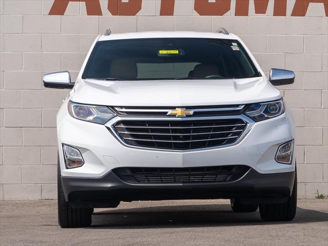 used 2018 Chevrolet Equinox car, priced at $18,744