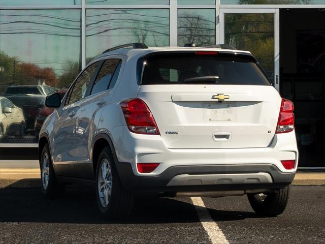 used 2017 Chevrolet Trax car, priced at $14,944