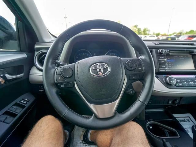 used 2018 Toyota RAV4 car, priced at $22,944