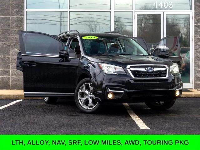 used 2018 Subaru Forester car, priced at $22,644
