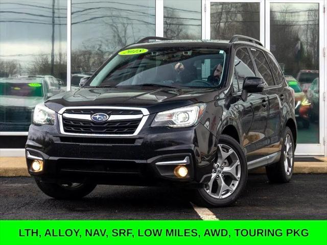 used 2018 Subaru Forester car, priced at $22,644