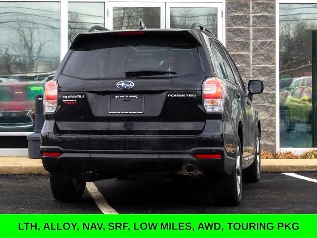 used 2018 Subaru Forester car, priced at $22,644