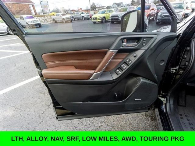 used 2018 Subaru Forester car, priced at $22,644