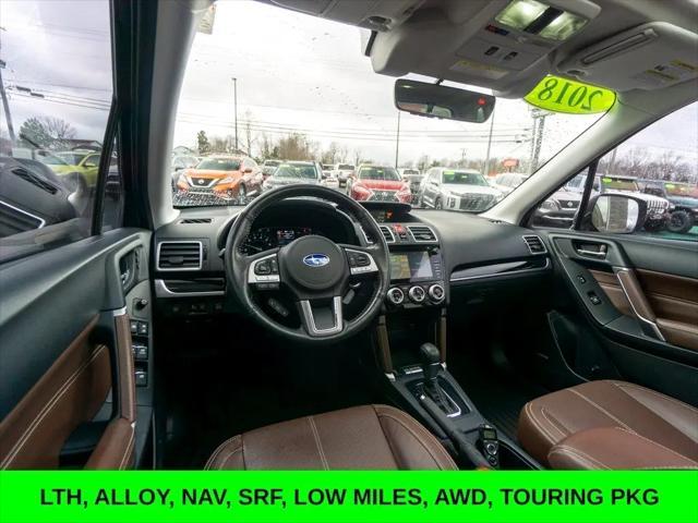 used 2018 Subaru Forester car, priced at $22,644