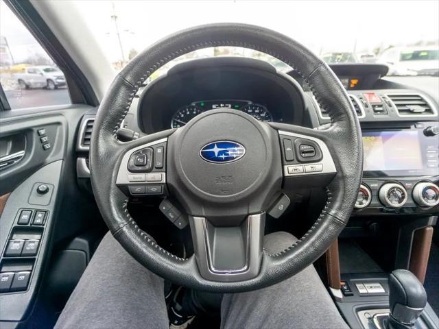 used 2018 Subaru Forester car, priced at $23,744