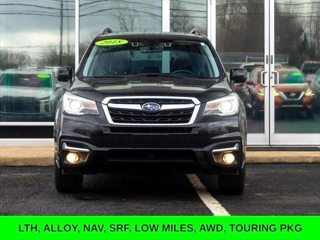 used 2018 Subaru Forester car, priced at $22,644