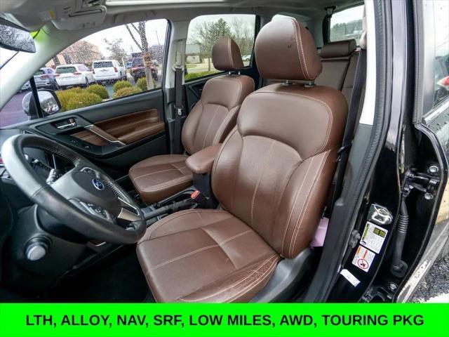 used 2018 Subaru Forester car, priced at $22,644