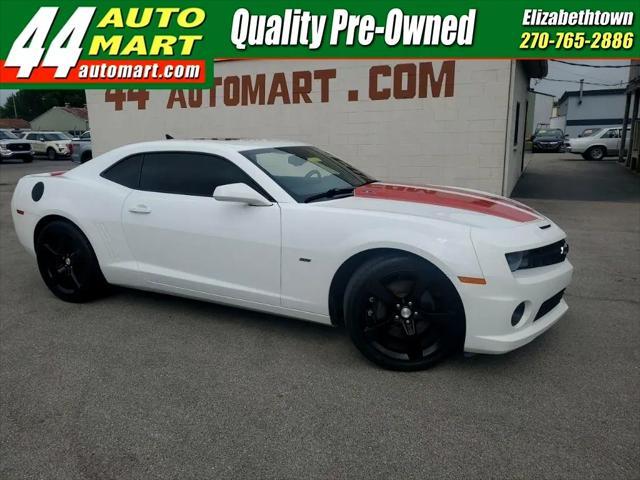 used 2011 Chevrolet Camaro car, priced at $25,644