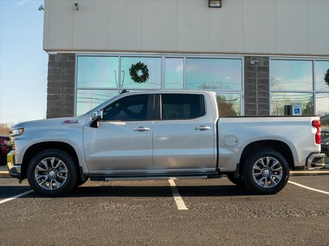 used 2020 Chevrolet Silverado 1500 car, priced at $30,644