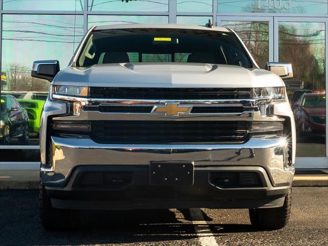 used 2020 Chevrolet Silverado 1500 car, priced at $30,644