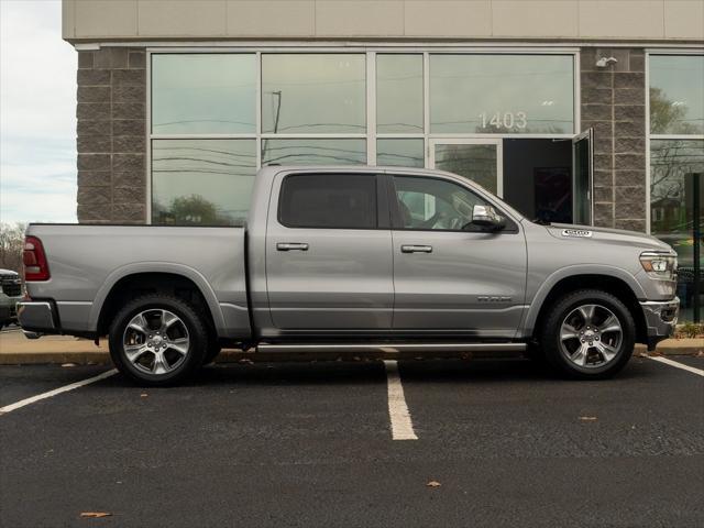 used 2019 Ram 1500 car, priced at $34,844