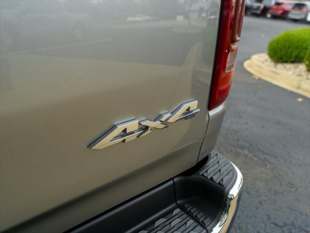 used 2019 Ram 1500 car, priced at $34,844