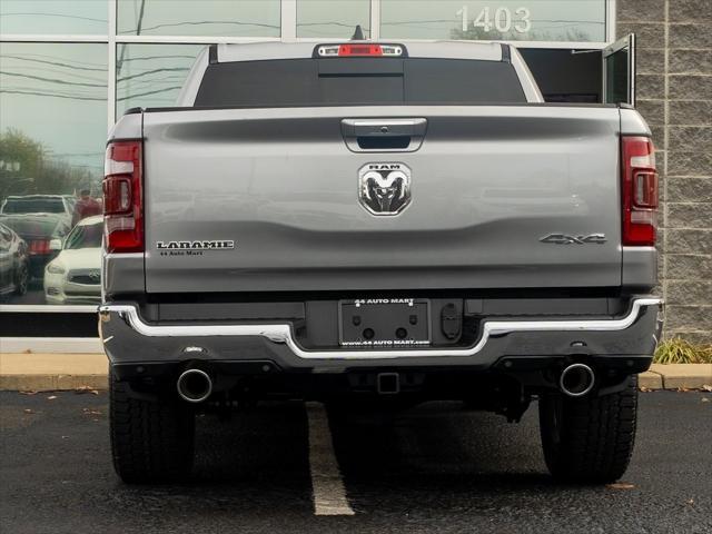 used 2019 Ram 1500 car, priced at $34,844