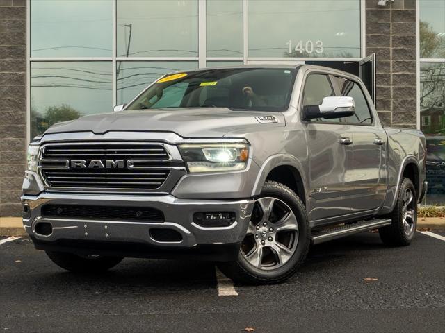 used 2019 Ram 1500 car, priced at $34,844