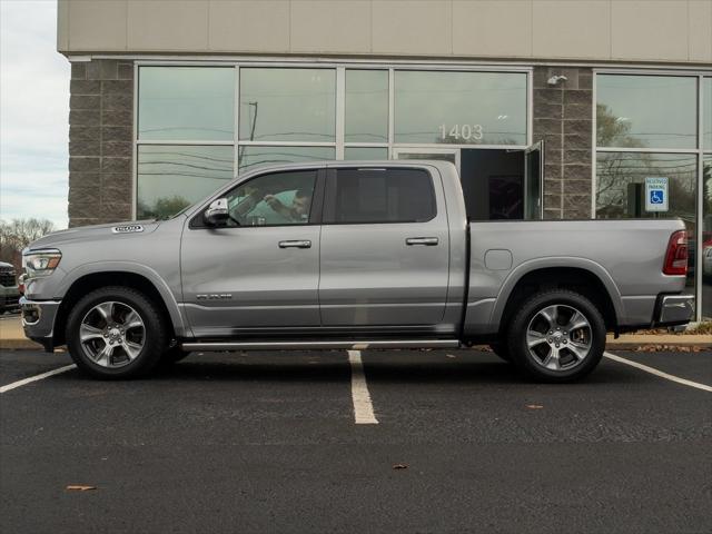 used 2019 Ram 1500 car, priced at $34,844