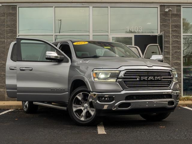 used 2019 Ram 1500 car, priced at $34,844