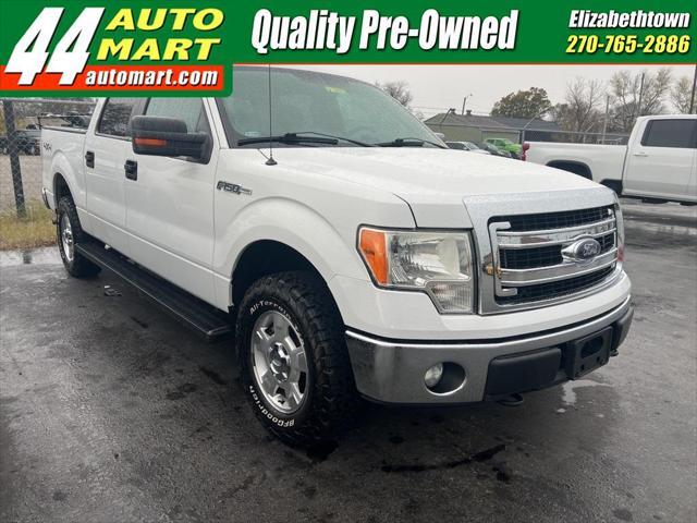 used 2013 Ford F-150 car, priced at $23,944