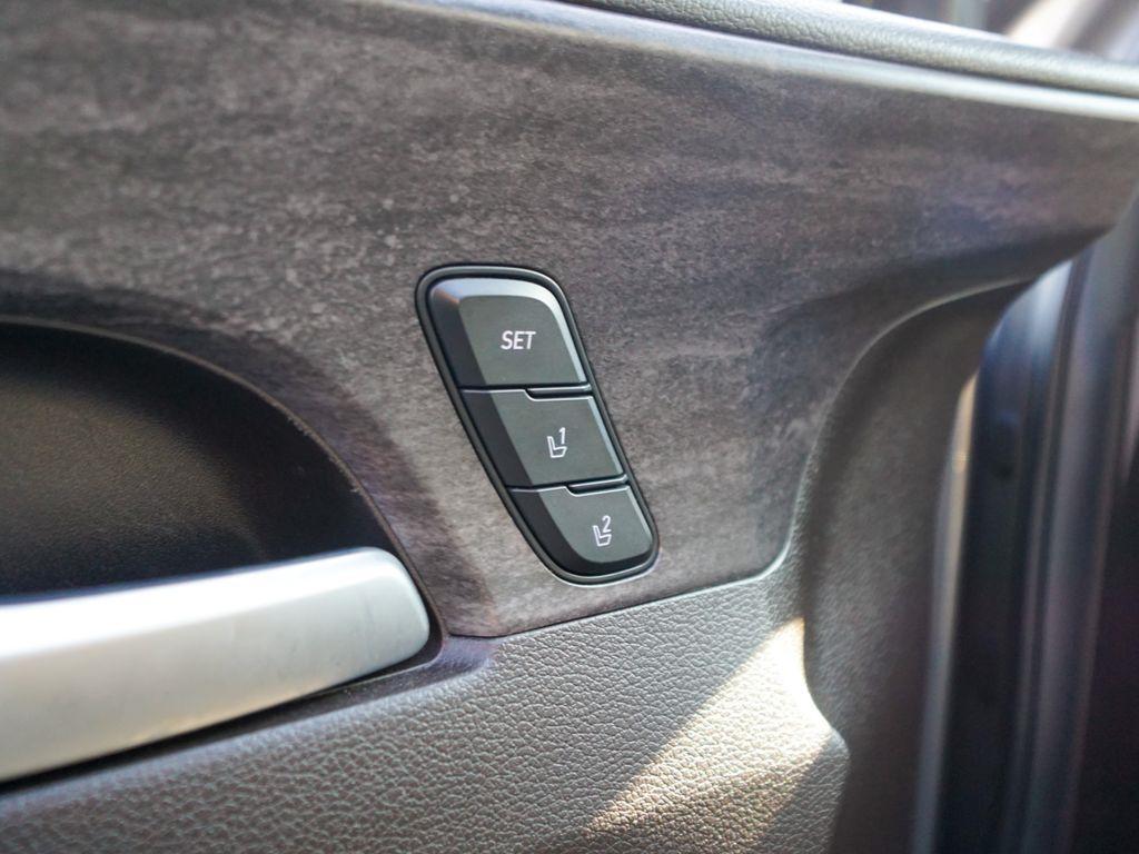 used 2019 Hyundai Santa Fe car, priced at $19,844