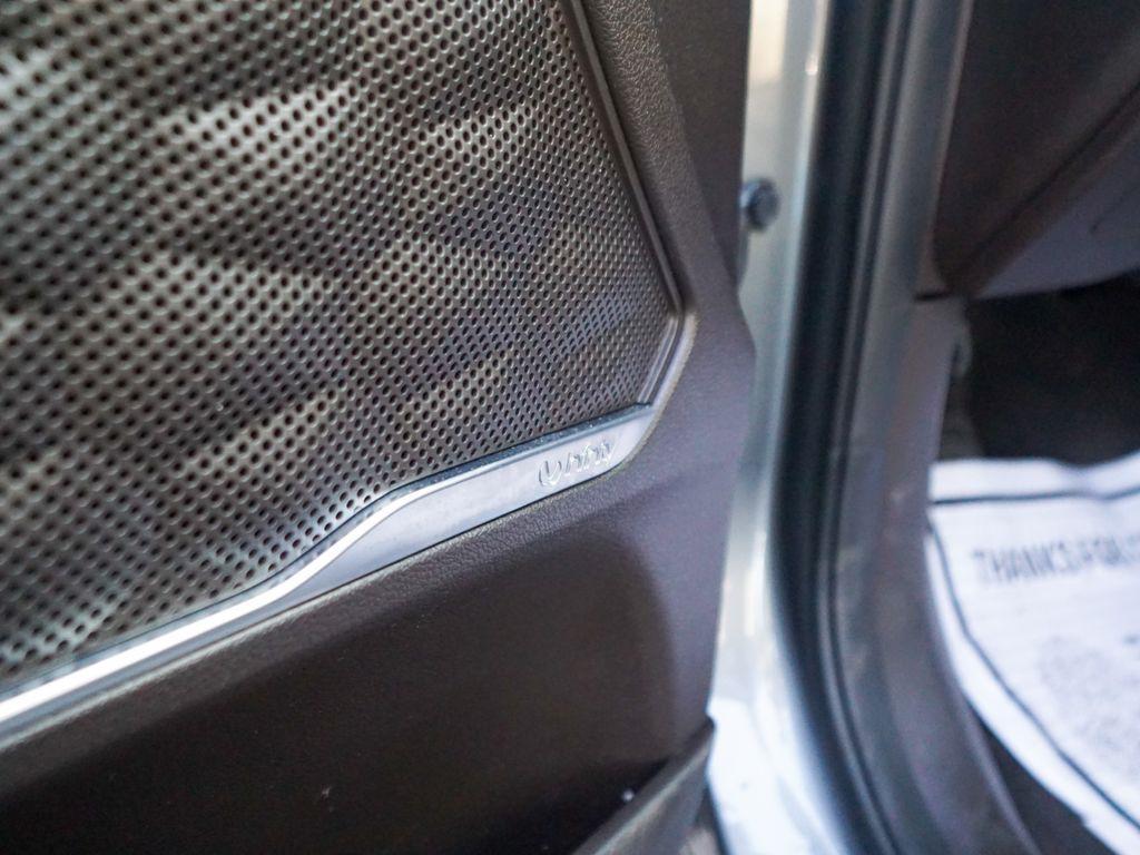 used 2019 Hyundai Santa Fe car, priced at $19,844