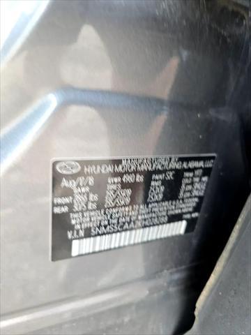 used 2019 Hyundai Santa Fe car, priced at $20,844