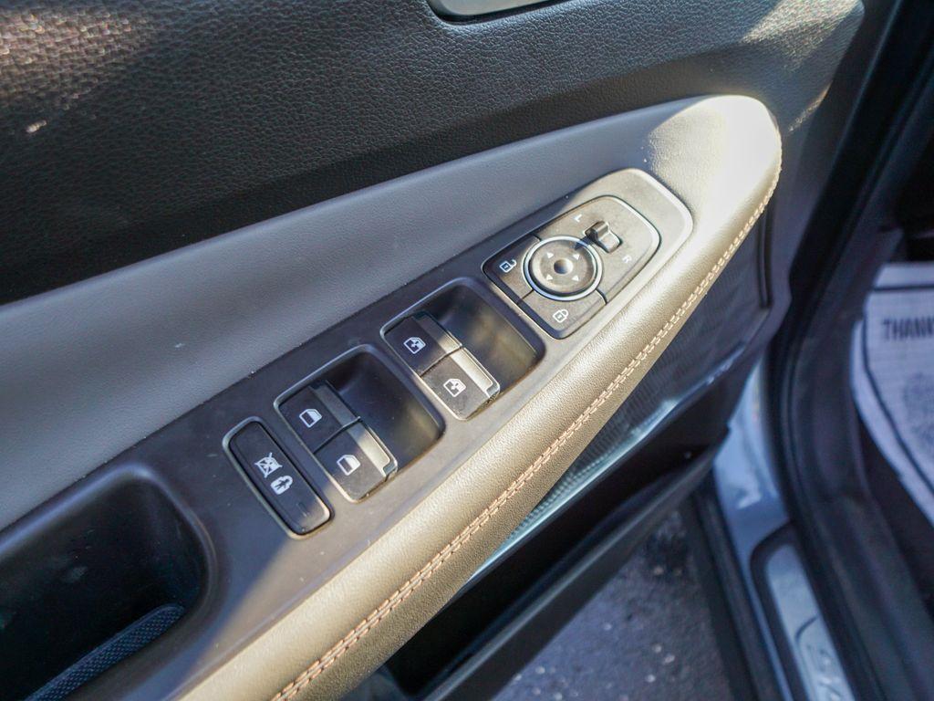 used 2019 Hyundai Santa Fe car, priced at $19,844