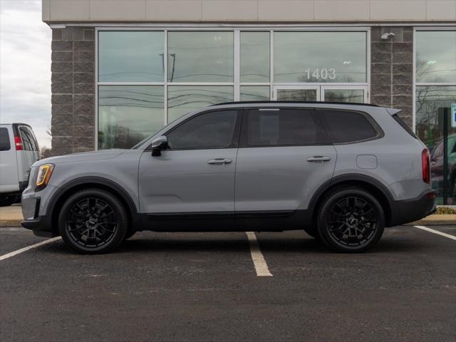 used 2022 Kia Telluride car, priced at $34,744