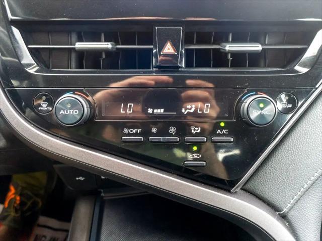 used 2023 Toyota Camry car, priced at $25,744