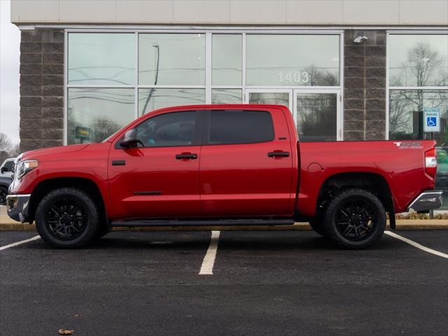 used 2019 Toyota Tundra car, priced at $41,744