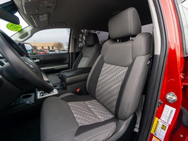 used 2019 Toyota Tundra car, priced at $41,744