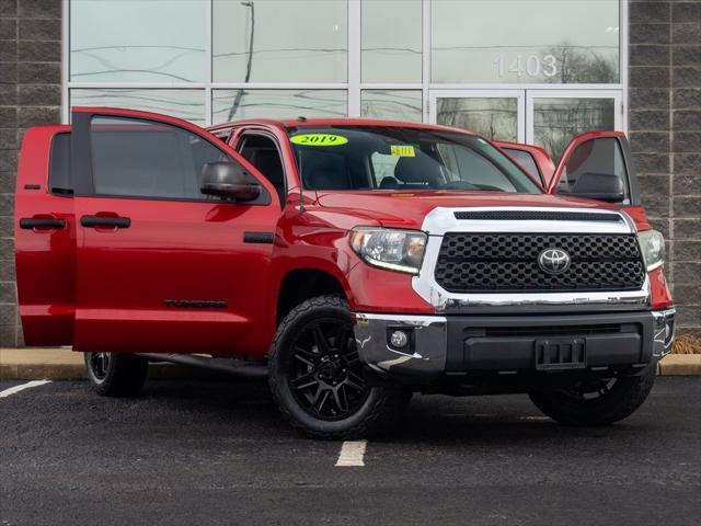 used 2019 Toyota Tundra car, priced at $41,744