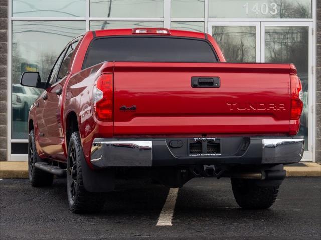 used 2019 Toyota Tundra car, priced at $41,744