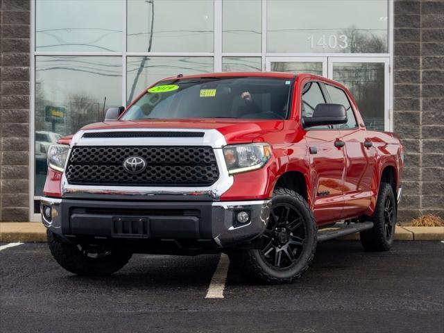 used 2019 Toyota Tundra car, priced at $41,744