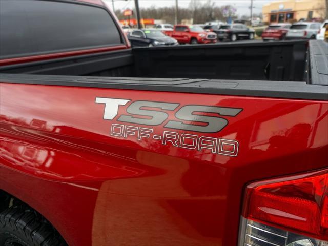 used 2019 Toyota Tundra car, priced at $41,744