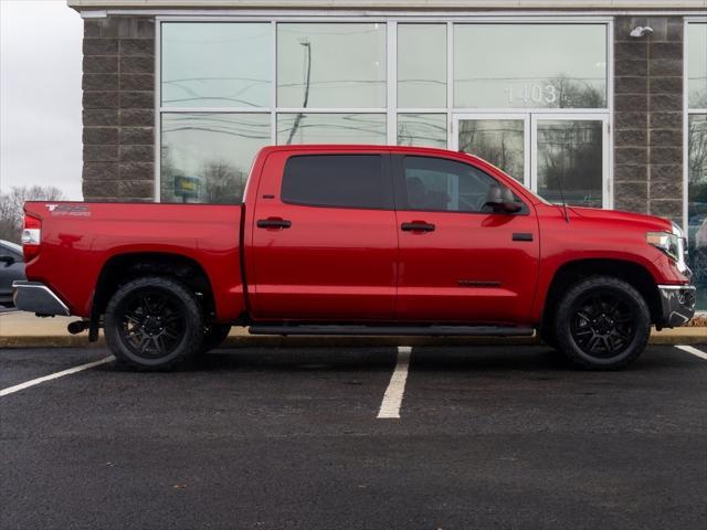 used 2019 Toyota Tundra car, priced at $41,744