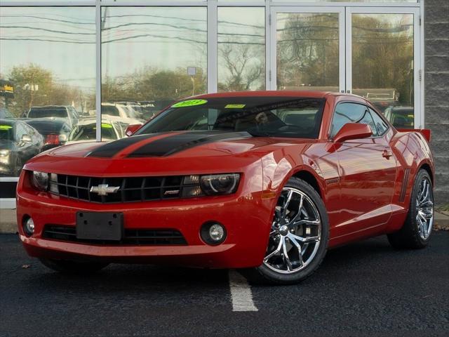 used 2013 Chevrolet Camaro car, priced at $14,944