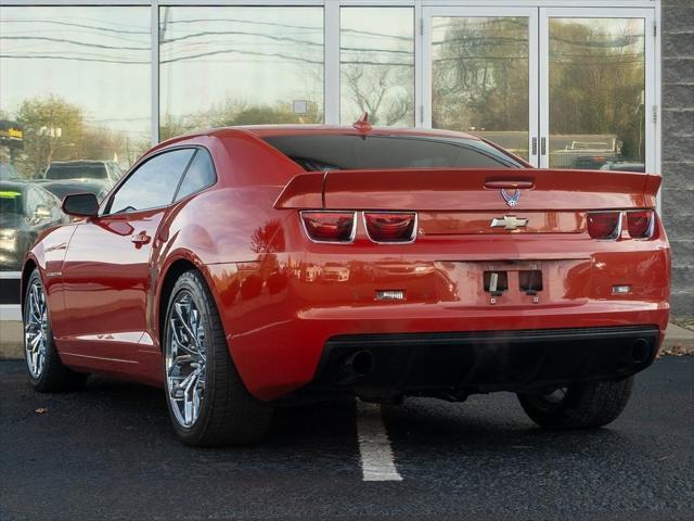 used 2013 Chevrolet Camaro car, priced at $14,944