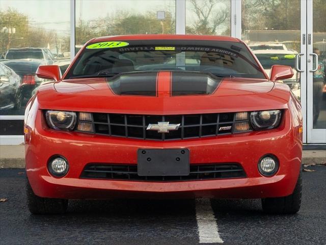 used 2013 Chevrolet Camaro car, priced at $14,944