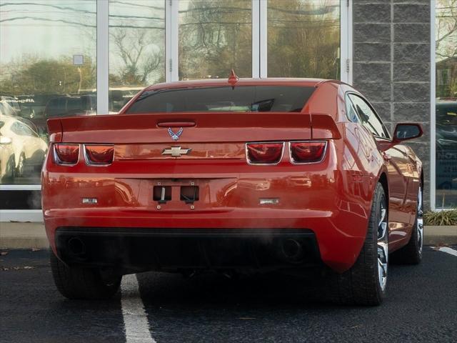 used 2013 Chevrolet Camaro car, priced at $14,944