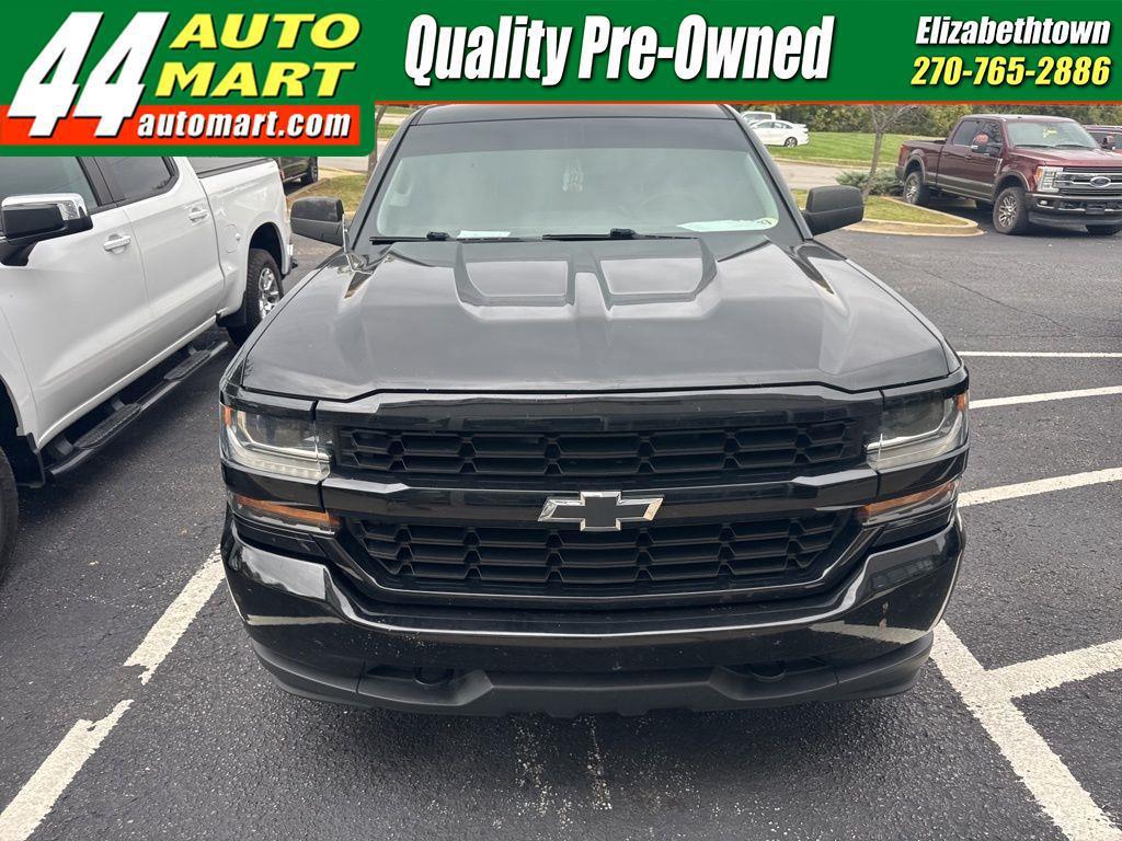 used 2017 Chevrolet Silverado 1500 car, priced at $9,944