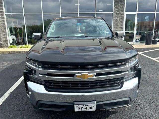 used 2019 Chevrolet Silverado 1500 car, priced at $28,944