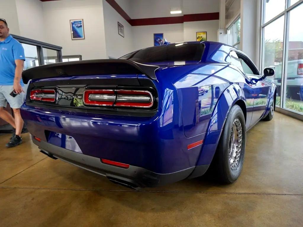 used 2019 Dodge Challenger car, priced at $72,344