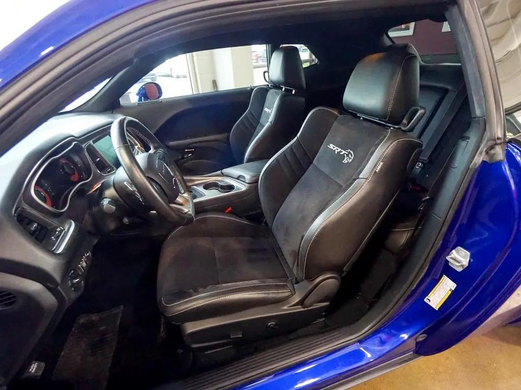 used 2019 Dodge Challenger car, priced at $72,344