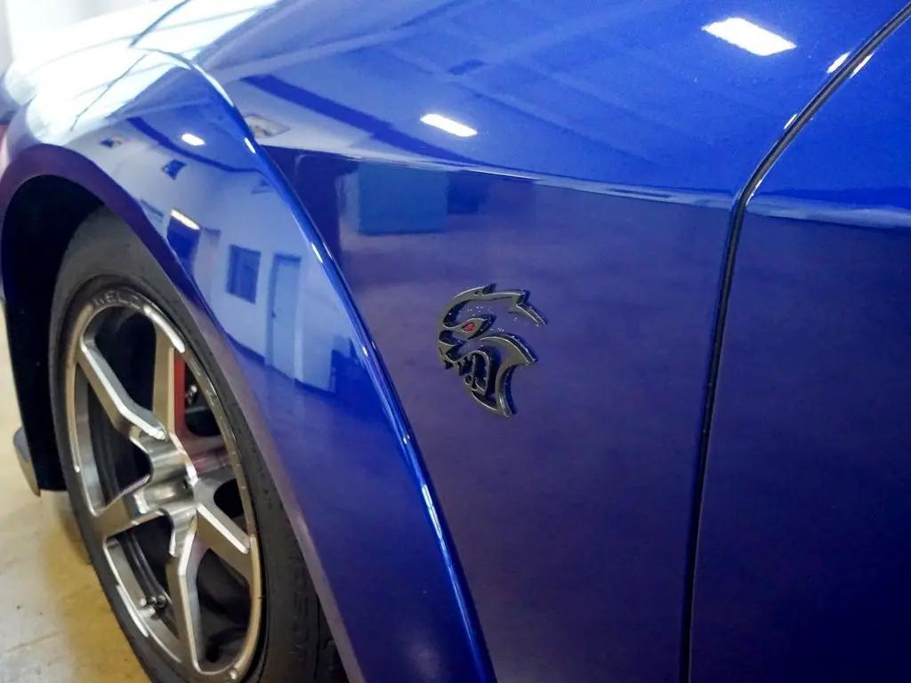 used 2019 Dodge Challenger car, priced at $72,344