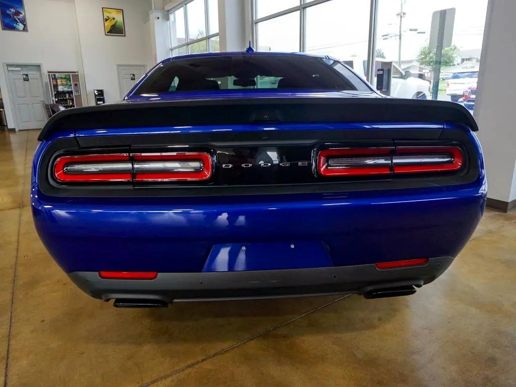 used 2019 Dodge Challenger car, priced at $72,344