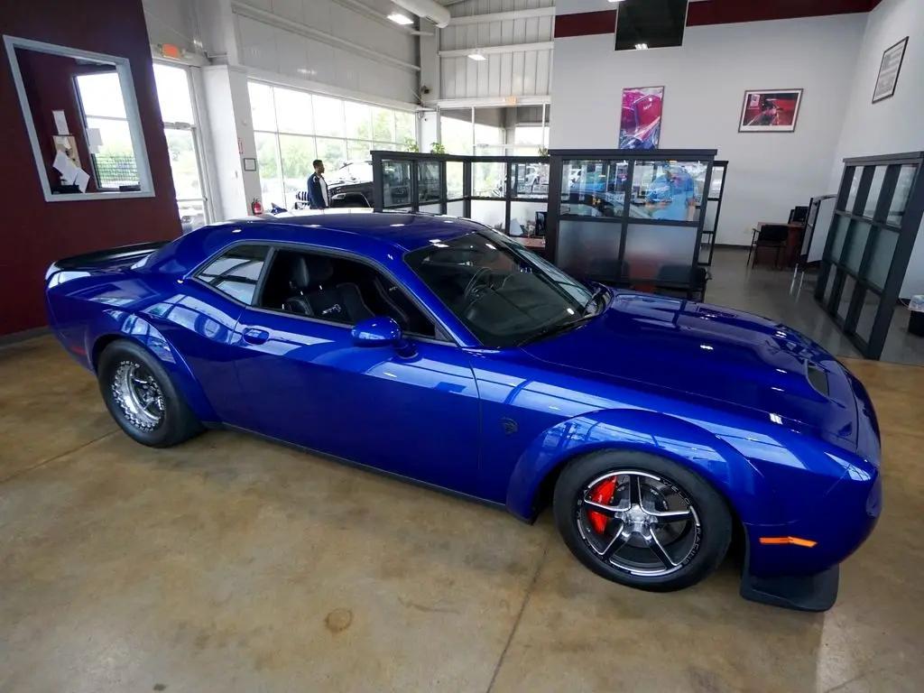 used 2019 Dodge Challenger car, priced at $72,344