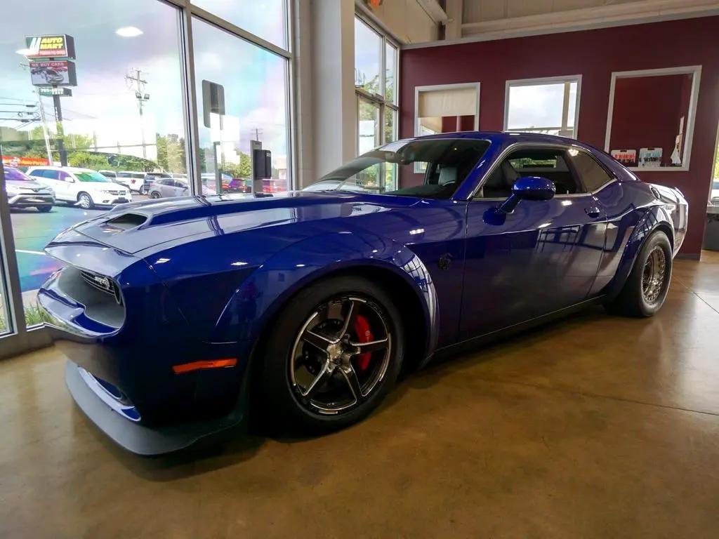 used 2019 Dodge Challenger car, priced at $72,344